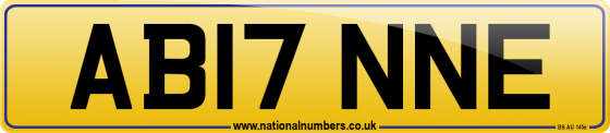 AB17 NNE