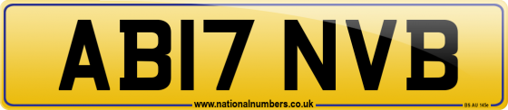 AB17 NVB