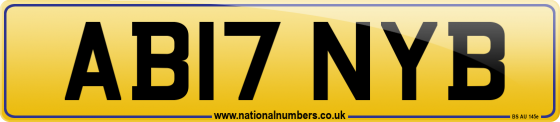AB17 NYB