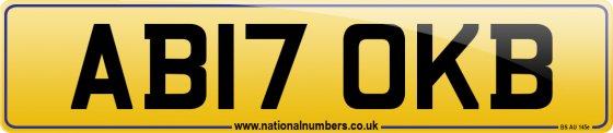 AB17 OKB
