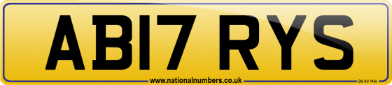 AB17 RYS
