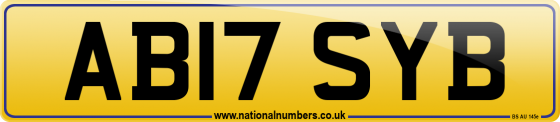 AB17 SYB