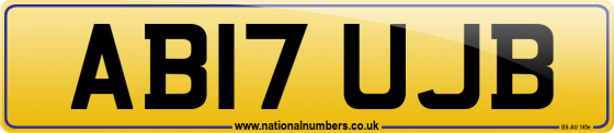 AB17 UJB