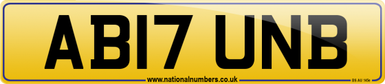 AB17 UNB