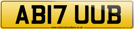 AB17 UUB