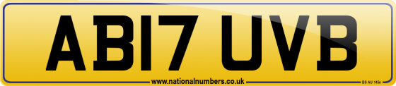 AB17 UVB