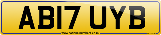 AB17 UYB