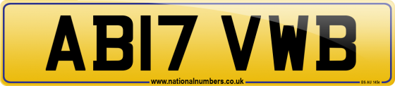 AB17 VWB