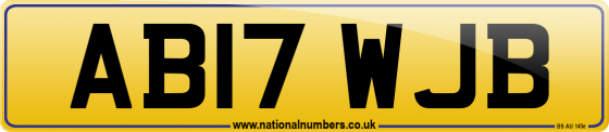 AB17 WJB