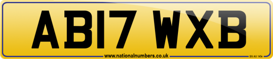 AB17 WXB