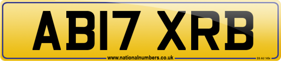 AB17 XRB