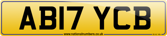 AB17 YCB