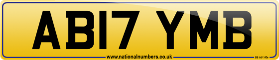 AB17 YMB