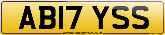 AB17 YSS