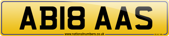 AB18 AAS