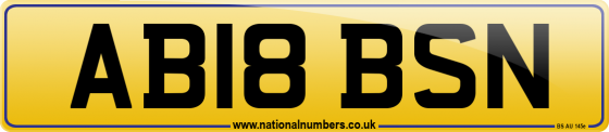 AB18 BSN