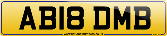 AB18 DMB