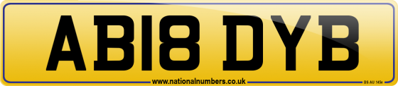 AB18 DYB