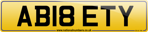 AB18 ETY