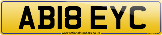 AB18 EYC