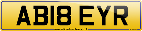 AB18 EYR