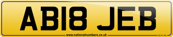 AB18 JEB