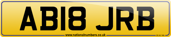 AB18 JRB