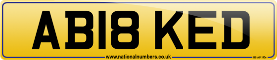 AB18 KED