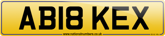 AB18 KEX