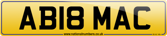 AB18 MAC