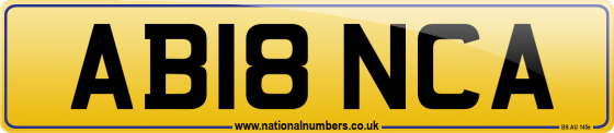AB18 NCA