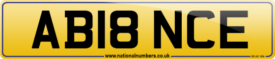 AB18 NCE