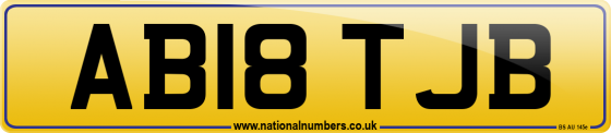 AB18 TJB