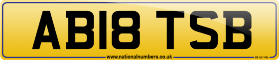 AB18 TSB