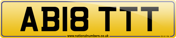 AB18 TTT