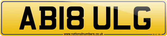 AB18 ULG
