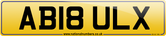 AB18 ULX