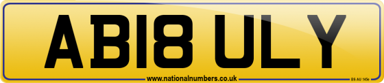 AB18 ULY
