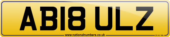 AB18 ULZ
