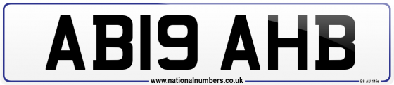 AB19 AHB