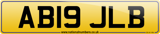 AB19 JLB
