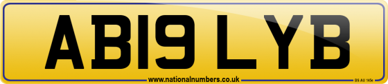 AB19 LYB
