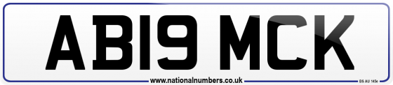 AB19 MCK