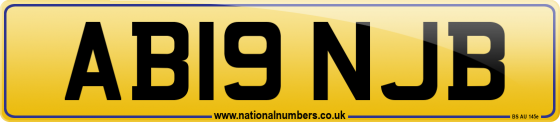 AB19 NJB