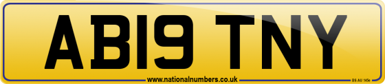 AB19 TNY