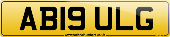 AB19 ULG