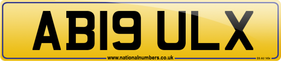 AB19 ULX