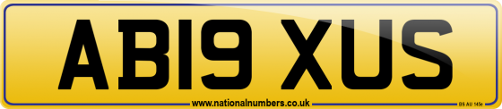 AB19 XUS