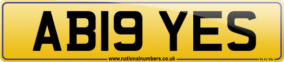 AB19 YES