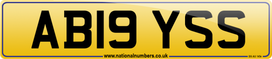 AB19 YSS